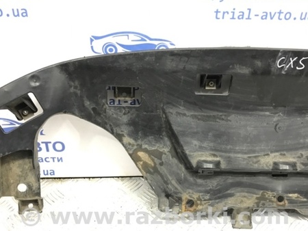 ФОТО Защита бампера переднего для Mazda CX-5 KE (12-17) Киев