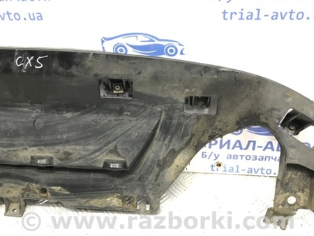 ФОТО Защита бампера переднего для Mazda CX-5 KE (12-17) Киев