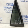 Стекло двери задней левой (форточка) Mazda CX-5 KE (12-17)