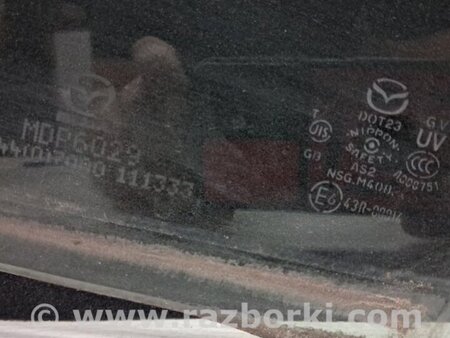 ФОТО Стекло двери переднее левое для Mazda CX-5 KE (12-17) Киев