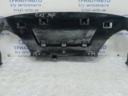 ФОТО Защита бампера переднего для Mazda CX-5 KE (12-17) Киев