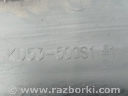 ФОТО Защита бампера переднего для Mazda CX-5 KE (12-17) Киев