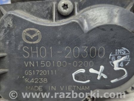 ФОТО Клапан EGR для Mazda CX-5 KE (12-17) Киев