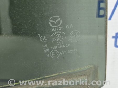 ФОТО Стекло двери заднее левое для Mazda CX-5 KE (12-17) Киев