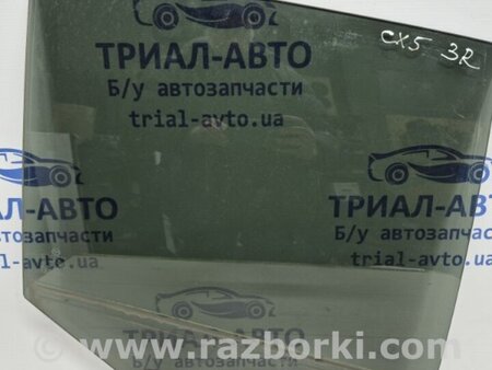 ФОТО Стекло двери заднее правое для Mazda CX-5 KE (12-17) Киев