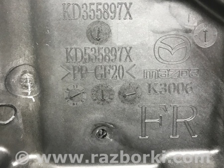 ФОТО Стеклоподъемник передний правый для Mazda CX-5 KE (12-17) Киев