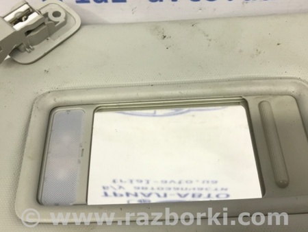 ФОТО Козырек солнцезащитный левый для Mazda CX-5 KE (12-17) Киев