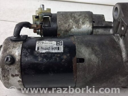 ФОТО Стартер для Mazda CX-5 KE (12-17) Киев