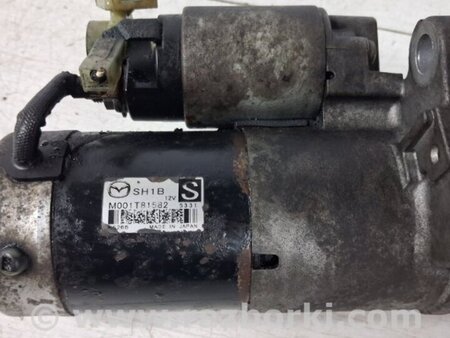 ФОТО Стартер для Mazda CX-5 KE (12-17) Киев