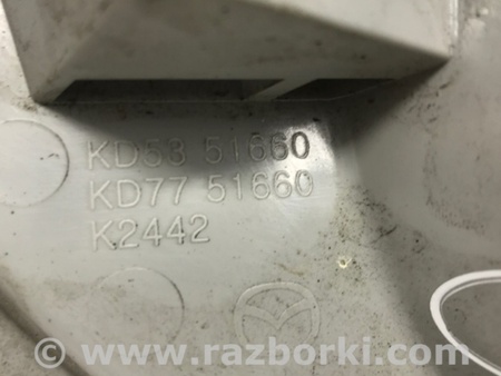 ФОТО Катафот левый для Mazda CX-5 KE (12-17) Киев