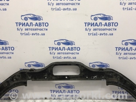 ФОТО Накладка передней панели для Mazda CX-5 KE (12-17) Киев