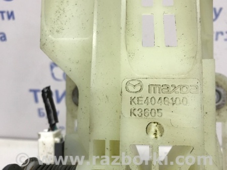 ФОТО Кулиса переключения МКПП для Mazda CX-5 KE (12-17) Киев