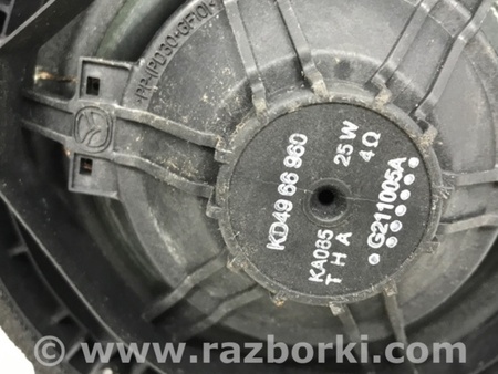 ФОТО Динамик музыкальный задний для Mazda CX-5 KE (12-17) Київ