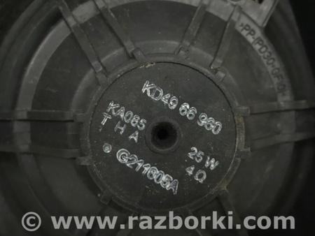 ФОТО Динамик музыкальный задний для Mazda CX-5 KE (12-17) Киев