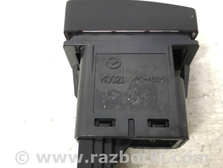 ФОТО Кнопка аварийки для Mazda CX-5 KE (12-17) Киев