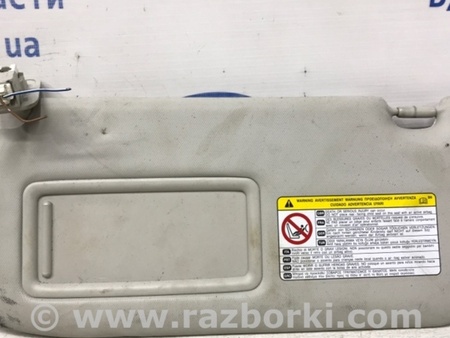 ФОТО Козырек солнцезащитный левый для Mazda CX-5 KE (12-17) Киев