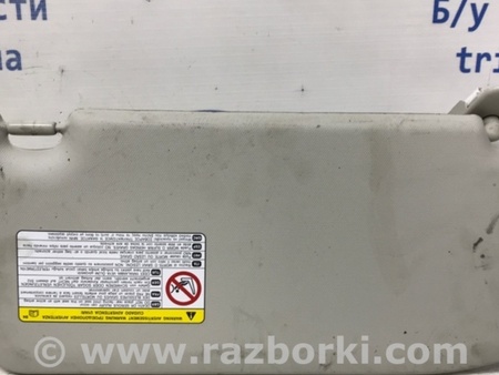 ФОТО Козырек солнцезащитный левый для Mazda CX-5 KE (12-17) Киев