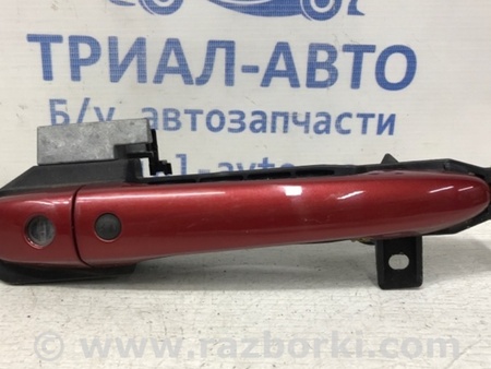 ФОТО Ручка двери внешняя передняя правая для Mazda CX-5 KE (12-17) Киев