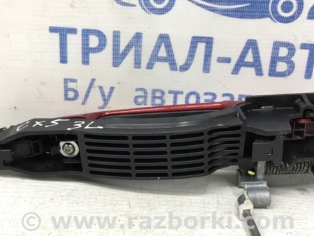 ФОТО Ручка двери внешняя задняя левая для Mazda CX-5 KE (12-17) Киев