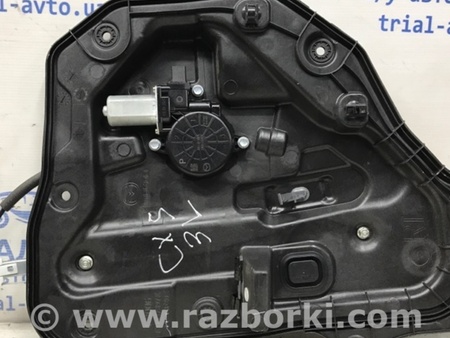 ФОТО Стеклоподъемник задний левый для Mazda CX-5 KE (12-17) Киев