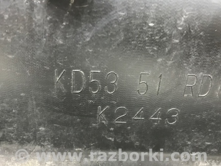 ФОТО Накладка двери для Mazda CX-5 KE (12-17) Киев