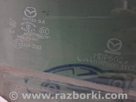 ФОТО Стекло двери заднее правое для Mazda CX-5 KE (12-17) Киев