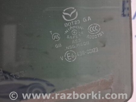 ФОТО Стекло двери заднее левое для Mazda CX-5 KE (12-17) Киев