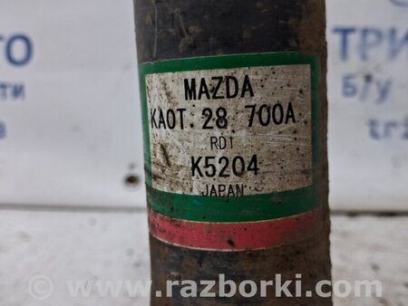 ФОТО Амортизатор задний для Mazda CX-5 KE (12-17) Киев