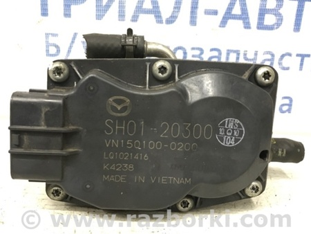 ФОТО Клапан EGR для Mazda CX-5 KE (12-17) Киев