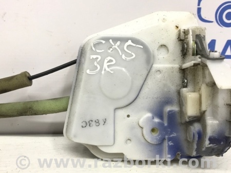 ФОТО Замок двери задний правый для Mazda CX-5 KE (12-17) Киев