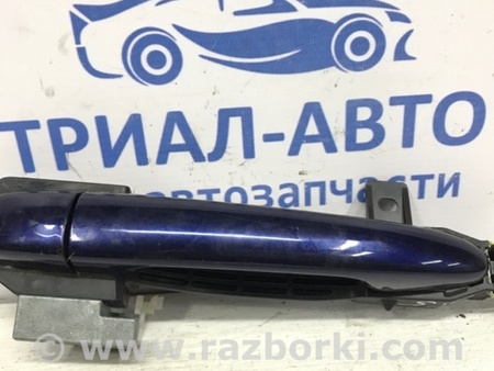 ФОТО Ручка двери внешняя передняя левая для Mazda CX-5 KE (12-17) Киев