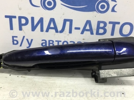 ФОТО Ручка двери внешняя задняя правая для Mazda CX-5 KE (12-17) Киев