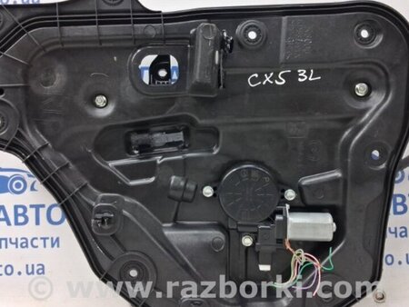 ФОТО Стеклоподъемник задний левый для Mazda CX-5 KE (12-17) Киев
