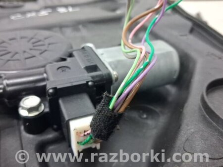 ФОТО Стеклоподъемник задний левый для Mazda CX-5 KE (12-17) Киев