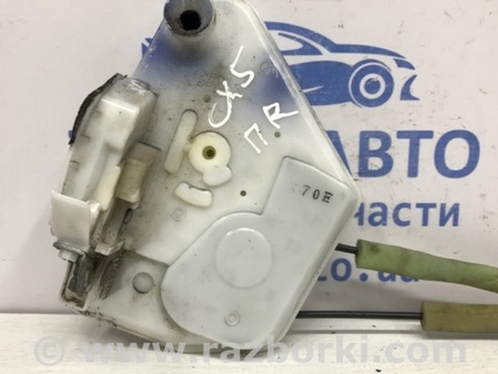 ФОТО Замок двери передний правый для Mazda CX-5 KE (12-17) Киев