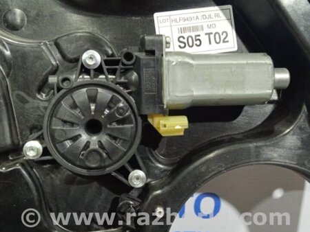 ФОТО Стеклоподъемник задний левый для Hyundai Elantra MD (04.2010-05.2016) Киев