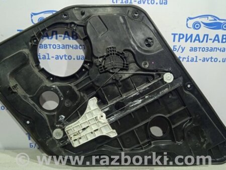 ФОТО Стеклоподъемник задний левый для Hyundai Elantra MD (04.2010-05.2016) Киев