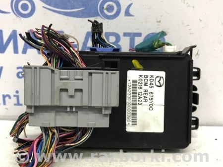 ФОТО Блок комфорта для Mazda CX-5 KE (12-17) Киев