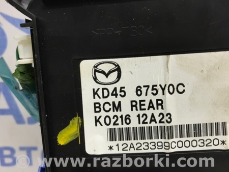 ФОТО Блок комфорта для Mazda CX-5 KE (12-17) Киев