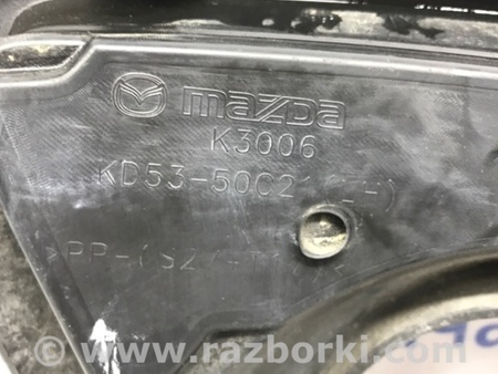 ФОТО Решетка противотуманки левая для Mazda CX-5 KE (12-17) Киев