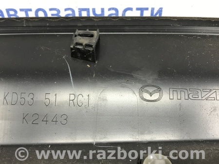 ФОТО Накладка двери для Mazda CX-5 KE (12-17) Киев