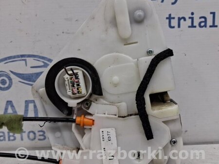 ФОТО Замок двери передний правый для Mazda CX-5 KE (12-17) Киев