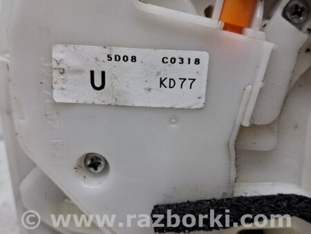 ФОТО Замок двери передний правый для Mazda CX-5 KE (12-17) Киев