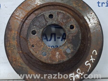 ФОТО Диск тормозной задний для Mazda CX-5 KE (12-17) Киев