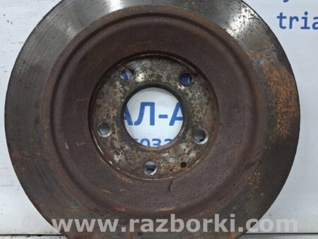 ФОТО Диск тормозной задний для Mazda CX-5 KE (12-17) Киев