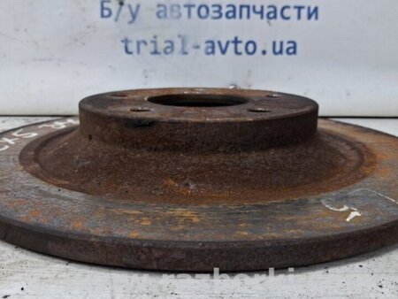 ФОТО Диск тормозной задний для Mazda CX-5 KE (12-17) Киев