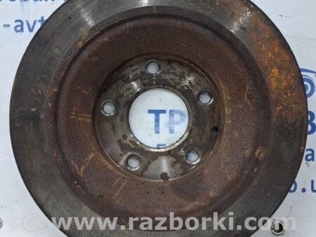 ФОТО Диск тормозной задний для Mazda CX-5 KE (12-17) Киев