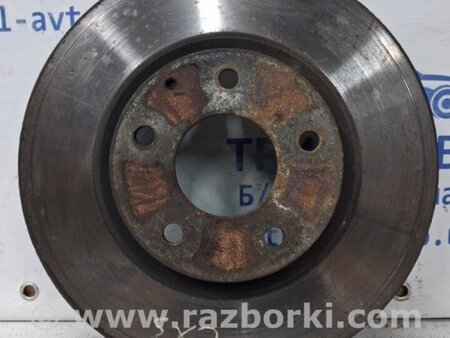 ФОТО Диск тормозной передний для Mazda CX-5 KE (12-17) Киев