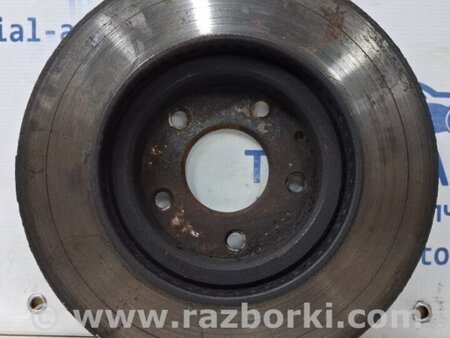 ФОТО Диск тормозной передний для Mazda CX-5 KE (12-17) Киев