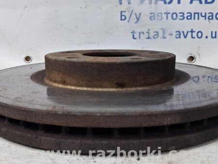 ФОТО Диск тормозной передний для Mazda CX-5 KE (12-17) Киев